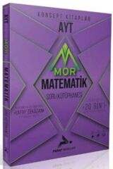 Paraf Yayınları AYT Mor Matematik Soru Kütüphanesi