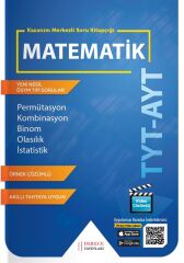 Derece Yayınları TYT AYT Permütasyon Kombinasyon Binom Olasılık İstatistik