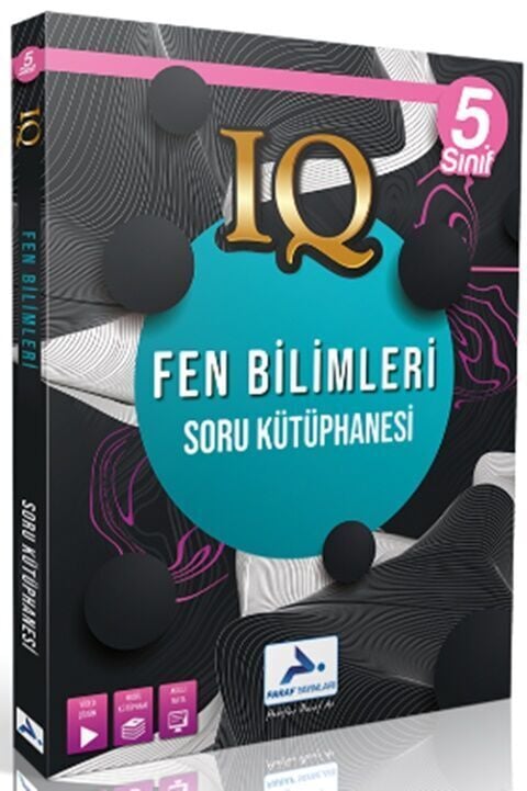 Paraf Yayınları 5. Sınıf Fen Bilimleri Soru Kütüphanesi
