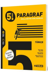 2027 Hız Yayınları 5. Sınıf Paragraf Soru Bankası