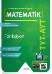 Derece Yayınları TYT AYT Fonksiyonlar