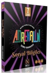 En Yayınları 7. Sınıf Sosyal Bilgiler Adrenalin Soru Bankası
