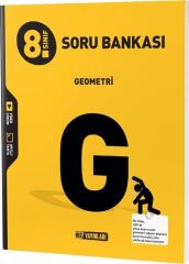 Hız Yayınları 8. Sınıf Geometri Soru Bankası Hız Yayınları