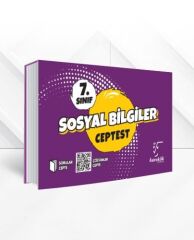Karekök Yayınları 7. Sınıf Sosyal Bilgiler Cep Test
