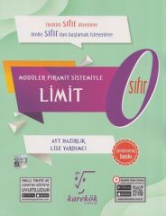 Karekök Yayınları AYT Hazırlık Limit Sıfır