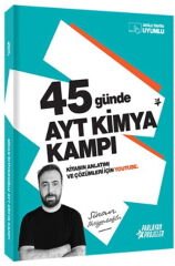 Sinan İhtiyaroğlu 45 Günde AYT Kimya Kampı