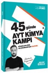 Sinan İhtiyaroğlu 45 Günde AYT Kimya Kampı