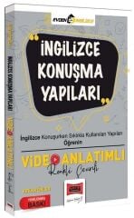 Yargı İngilizce Konuşma Yapıları Video Anlatımlı - Erkan Önler Yargı Yayınları