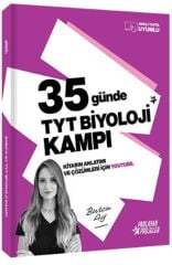 Burcu Ay 35 Günde TYT Biyoloji Kampı
