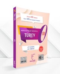 Karekök Yayınları AYT Türev Sıfır