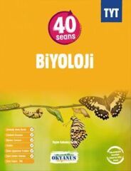 Okyanus Yayınları TYT 40 Seans Biyoloji Soru Bankası