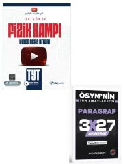 Fizipedia 2027 TYT Fizik 28 Günde Video Ders Kitabı+ EVP Akademi Paragraf