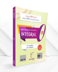 Karekök Yayınları AYT İntegral Sıfır