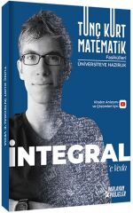 Tunç Kurt İntegral Üniversiteye Hazırlık Fasikülü