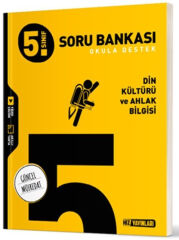 2027 Hız Yayınları 5. Sınıf Din Kültürü ve Ahlak Bilgisi Soru Bankası