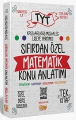 Bilgi Pusulası TYT KPSS MEB-AGS ALES DGS MSÜ Sıfırdan Özel Matematik Konu Anlatımı - Abdullah Kaya Bilgi Pusulası Yayınları