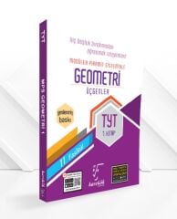 Karekök Yayınları TYT Geometri Üçgenler 1. Kitap MPS 11 Fasikül