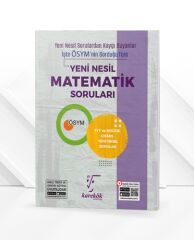 Karekök Yayınları Yeni Nesil Matematik Soruları Soru Bankası