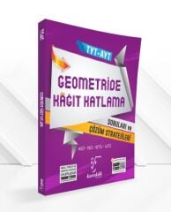 Karekök Yayınları TYT AYT Geometride Kağıt Katlama Soruları ve Çözüm Stratejileri