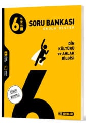 2027 Hız Yayınları 6. Sınıf Din Kültürü ve Ahlak Bilgisi Soru Bankası