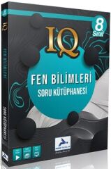 Paraf Yayınları 8. Sınıf LGS Fen Bilimleri IQ Soru Kütüphanesi