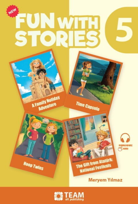 Team Elt Publishing 5. Sınıf Fun with Stories