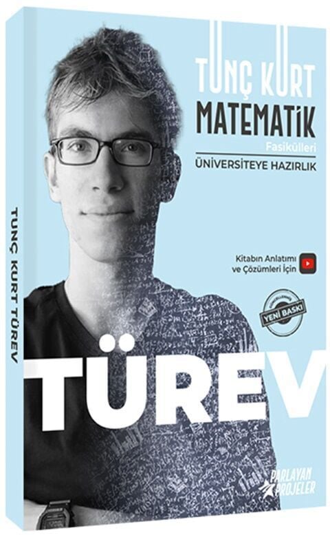 Tunç Kurt Türev Üniversiteye Hazırlık Fasikülü