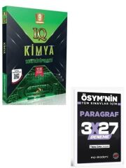 Paraf 2027 9. Sınıf Kimya Soru Kütüphanesi+ EVP Akademi Paragraf