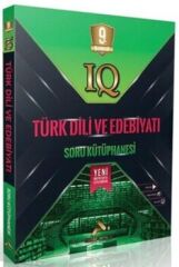 Paraf Yayınları 9. Sınıf Türk Dili ve Edebiyatı Soru Kütüphanesi