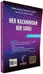 Karekök YKS AYT Matematik Her Kazanımdan Bir Soru Karekök Yayınları