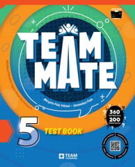Team Elt Publishing 5. Sınıf TeamMate Test Book