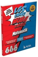 Muba 8. Sınıf Matematik LGS Kafası Muba Kafası Soru Bankası Muba Yayınları