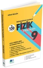 Nihat Bilgin Fizik Fasikülleri 9 Atom Fiziğine Giriş