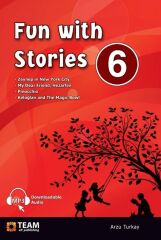 Team ELT Publishing 6. Sınıf Fun with Stories