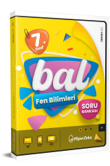 Hiper Zeka 7. Sınıf BAL Fen Bilimleri Soru Bankası