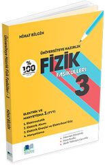 Nihat Bilgin Fizik Fasikülleri 3 Elektirik ve Manyezitma 1