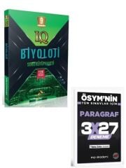 Paraf 2027 9. Sınıf Biyoloji Soru Kütüphanesi+ EVP Akademi Paragraf