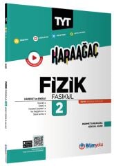 Bilim Yolu YKS TYT Fizik Fasikül-2 Hareket ve Enerji Karaağaç Konu Özetli Soru Bankası Bilim Yolu