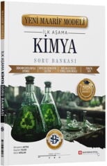 Bilgi Sarmal 2028 Üniversiteye Hazırlık Kimya İlk Aşama Maarif Model Soru Bankası