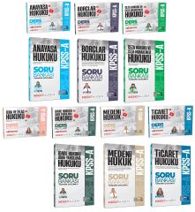 İndeks Akademi 2026 KPSS A Grubu Hukuk Video Ders Notları + Soru Bankası 13 lü Set İndeks Akademi Yayıncılık