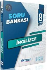 Yanıt Yayınları 8. Sınıf İngilizce Soru Bankası