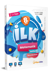 Hiper Zeka LGS 8. Sınıf İLK Matematik Haftalık Soru Bankası