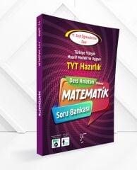 11. Sınıf Matematik TYT Hazırlık Ders Anlatan Soru Bankası Karekök Yayınları