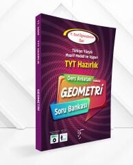 11. Sınıf Geometri TYT Hazırlık Ders Anlatan Soru Bankası Karekök Yayınları