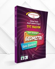 Karekök Yayınları 11. Sınıf TYT Hazırlık Geometri Ders Anlatan Soru Bankası