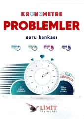 Limit Yayınları Kronometre Problemler Soru Bankası