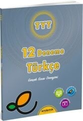 Endemik Yayınları TYT Türkçe 12 Deneme