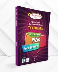 11. Sınıf Fizik TYT Hazırlık Ders Anlatan Soru Bankası Karekök Yayınları