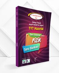Karekök Yayınları 11. Sınıf TYT Hazırlık Fizik Ders Anlatan Soru Bankası