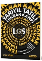 2027 Hız Yayınları 8. Sınıf Yarıyıl Tatili Tekrar Kampı